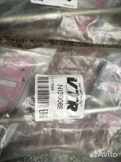 Стойки стабилизатора Nissan note