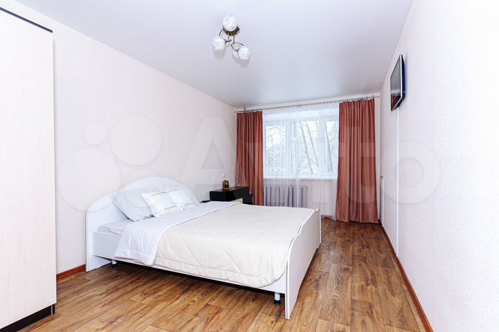 2-к. квартира, 43 м², 2/5 эт.