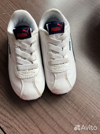 Кроссовки puma детские24