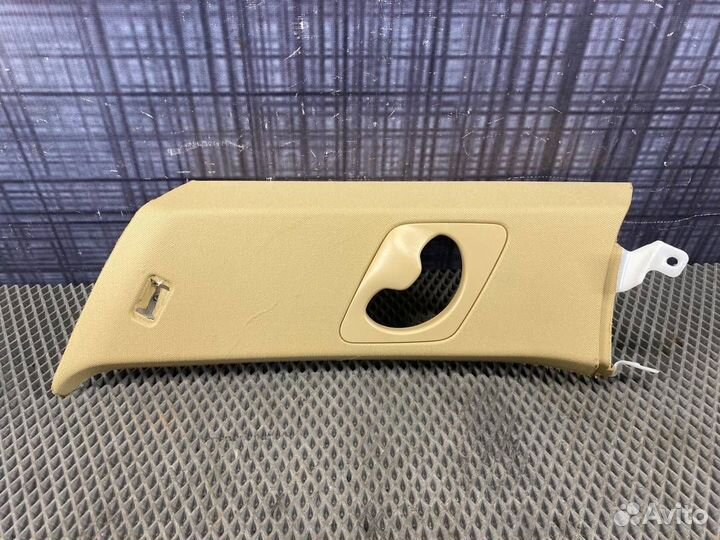 Обшивка салона правая Bmw X5 E70 N57 2013