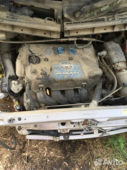 Тойота бб дверь