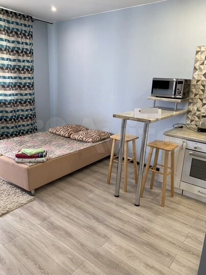 Квартира-студия, 33 м², 13/23 эт.