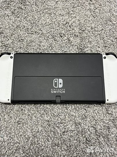 Прошитая Чип Nintendo Switch oled 128gb Pico