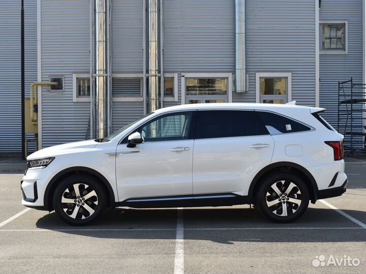 Kia Sorento 2.2 AMT, 2020, 43 700 км