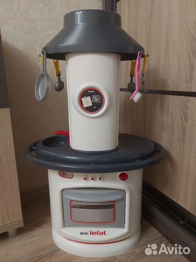 Детская кухня smoby tefal