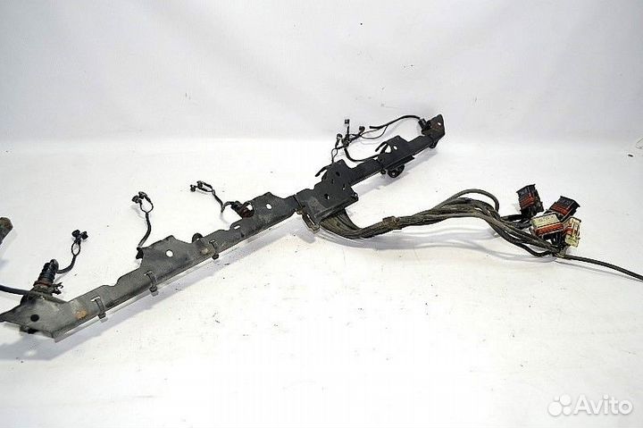 Проводка/Коса двигателя scania R-series (01.04)