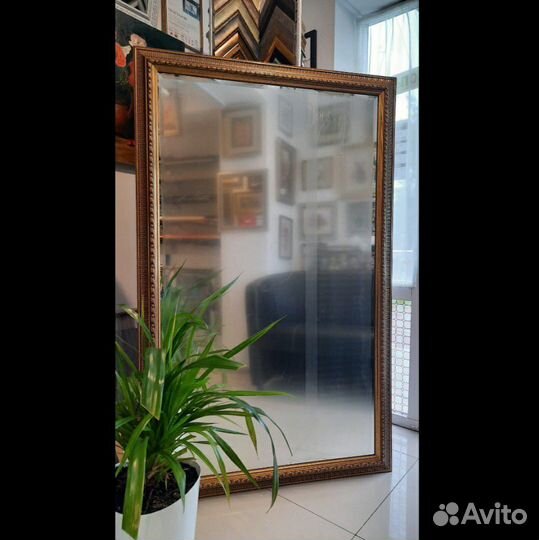 Зеркало в багете