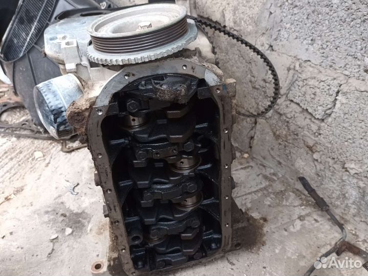 Блок цилиндров ваз