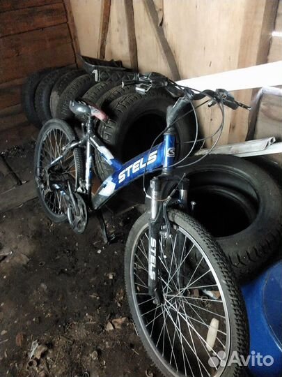 Велосипед бу