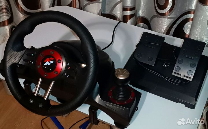 Руль FlashFire Force Wheel