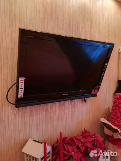 Телевизор sony bravia engine KDL-32V4000K