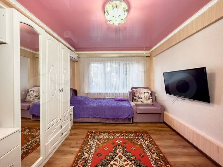 2-к. квартира, 62 м², 1/5 эт.