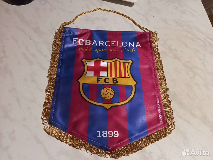 Футбольные вымпелы