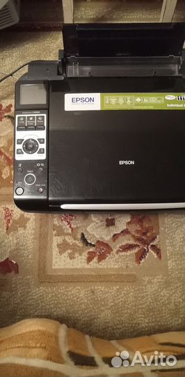 Принтер Epson Stylus CX8300