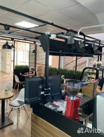 Продам кофейню