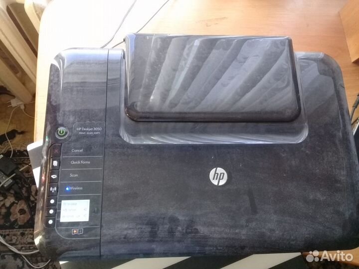 HP Deskjet 3050