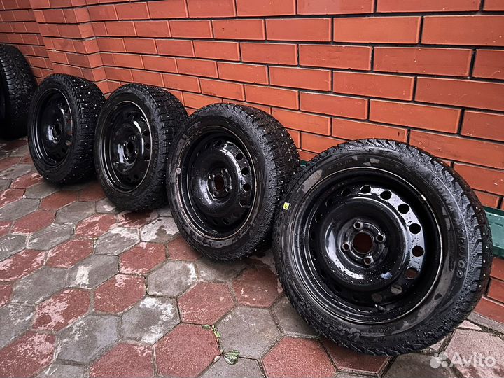 Продам колёса на 15R