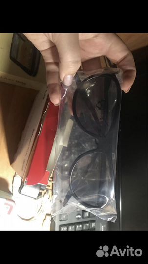 3D glasses LG очки
