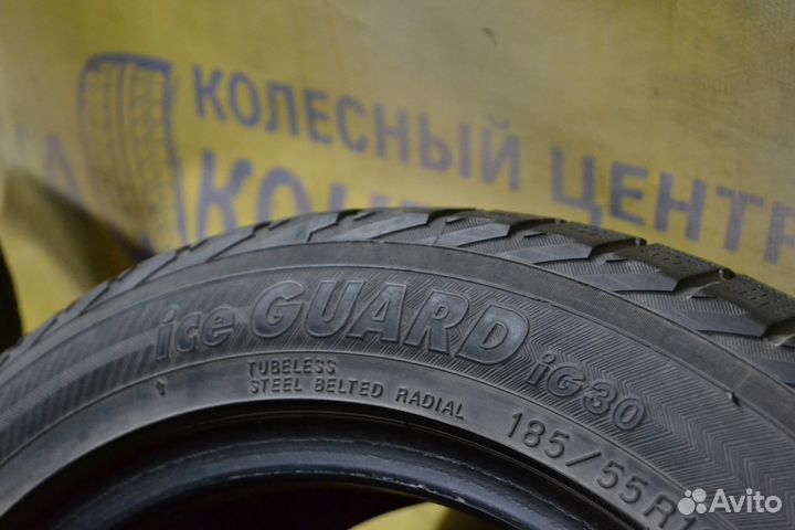 Yokohama Ice Guard IG30 185/55 R15