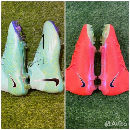 Бутсы nike Phantom Luna FG