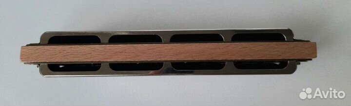 Губная гармошка СССР Ленинград