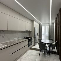 2-к. квартира, 57,8 м², 8/9 эт.