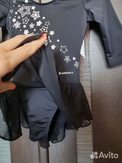 Купальник для гимнастики и танцев