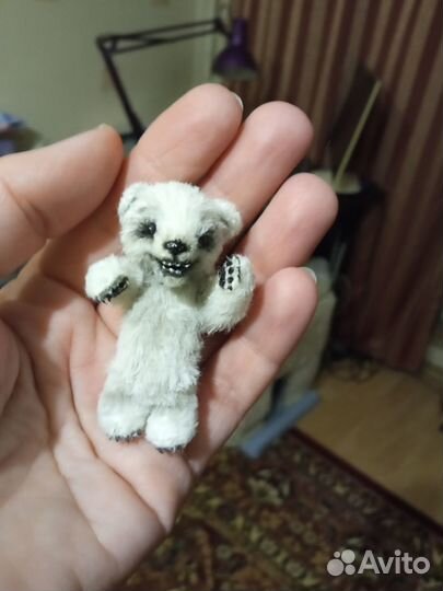 Вязаные игрушки