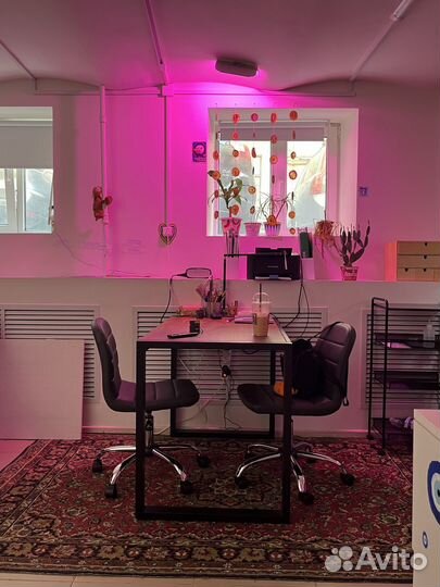 Аренда места тату студии