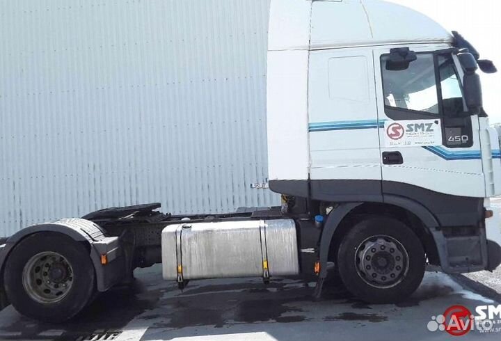 Разбираем грузовик iveco,Stralis 2001-2007