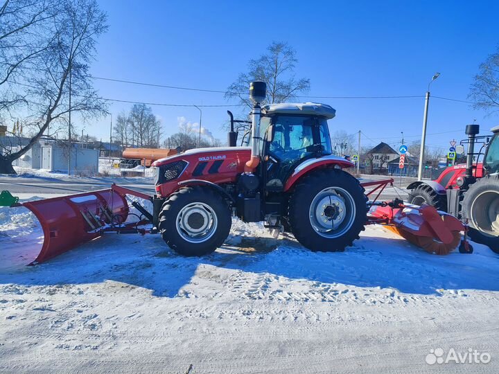 Трактор Gold Taurus GT 130, 2023