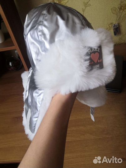 Шапка для девочки