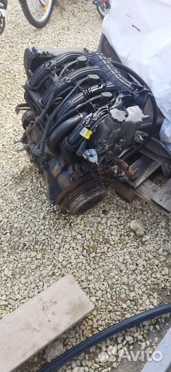 Мотор ваз 16v 126