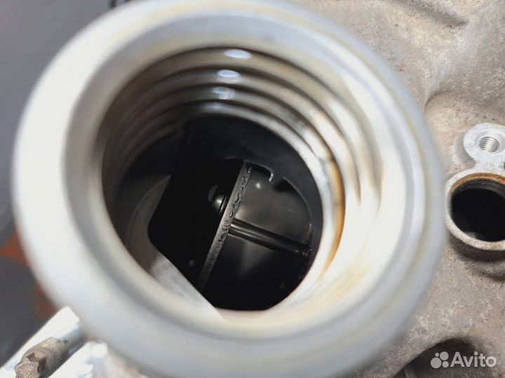 Двигатель Mazda 3 BK BL ZY