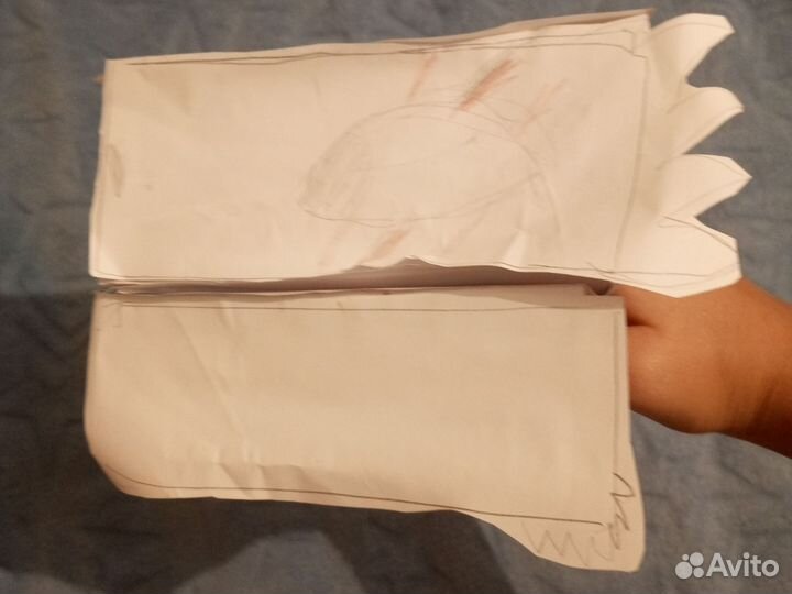 Дракон Шрам