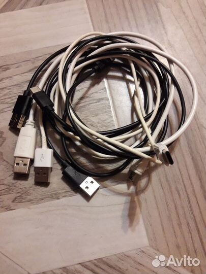 Провода шнуры кабели переходники