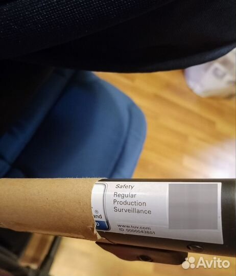 Коляска 2в1 x Lander x pulse