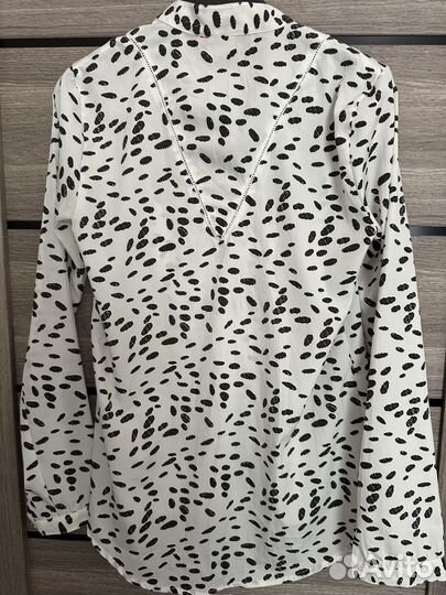 Блузка, пиджак