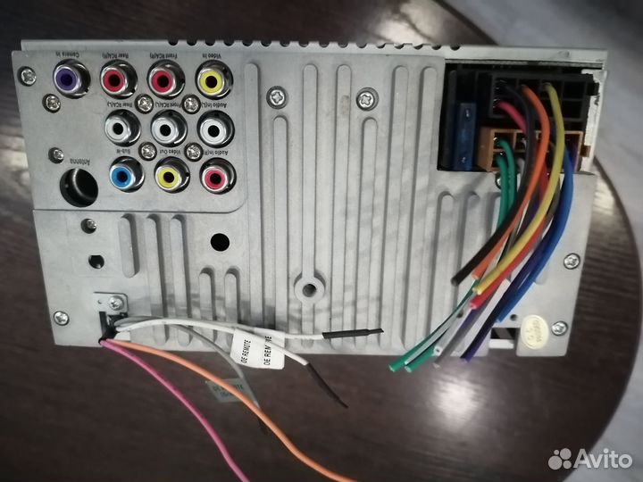 Магнитола prology