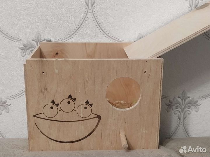 Гнездовой домик