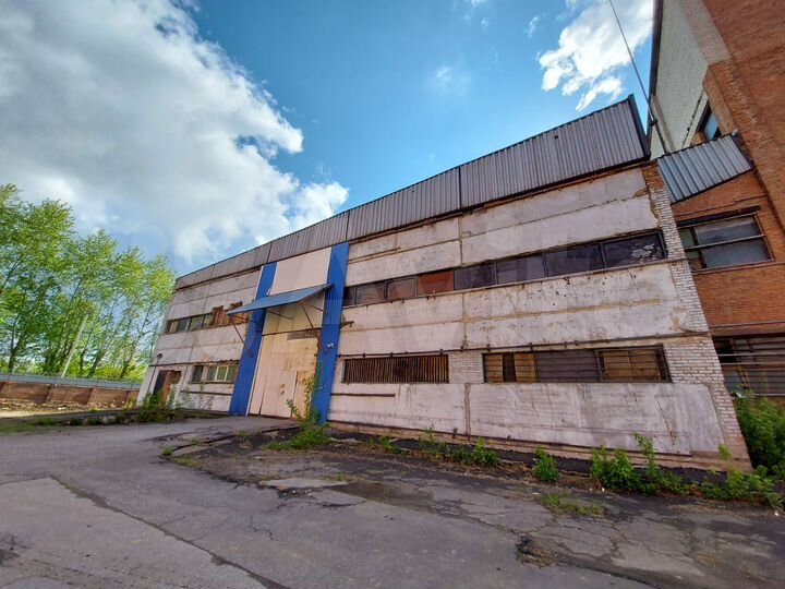 Склад, 920.9 м²