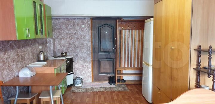 Комната 18 м² в 1-к., 4/4 эт.