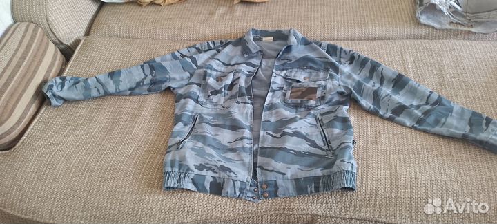 Костюм для охраны