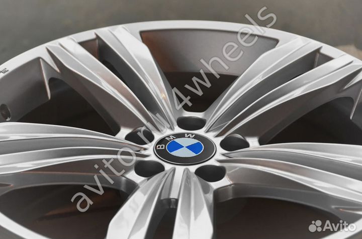 Диски на BMW 2 R19