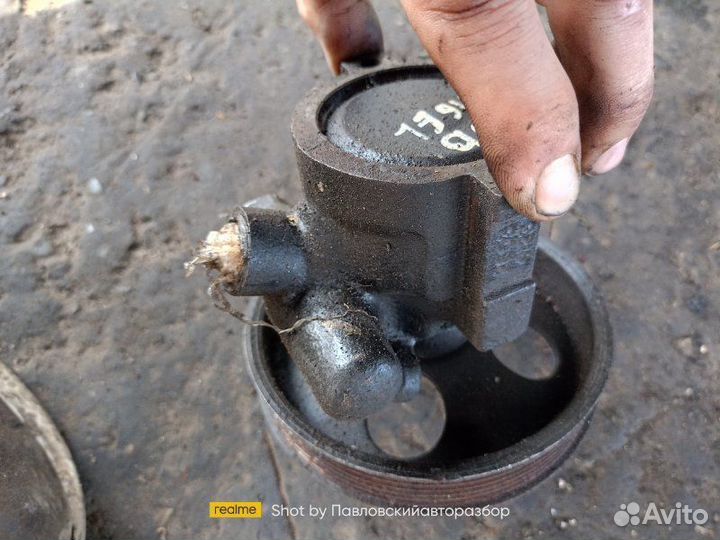 Насос гур Opel Vectra B X16XEL