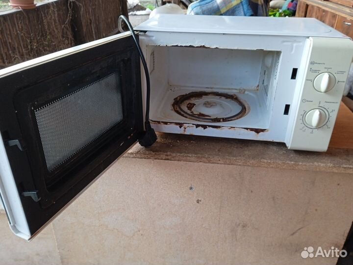 Микроволновая печь vitek