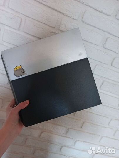 PlayStation 4 Fat