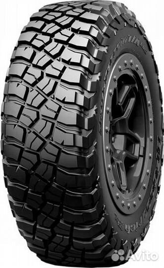 Bfgoodrich Mud-Terrain T/A KM3 33/12.5 R17 120Q