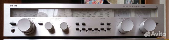 Усилитель Philips 22AH604