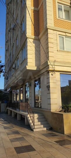 1-к. квартира, 55 м², 4/9 эт.